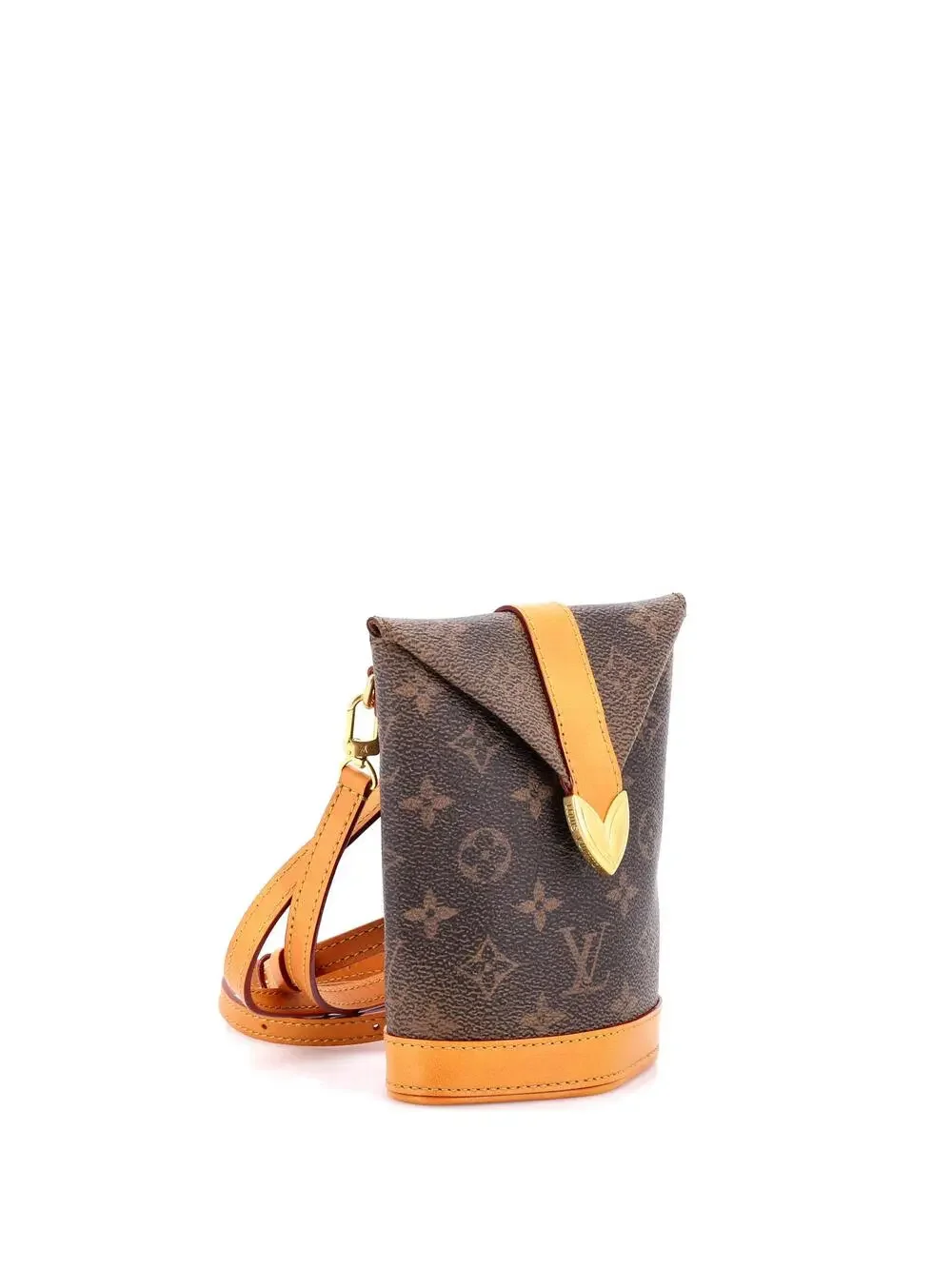 Louis Vuitton Envelope Pouch Dust #186666L18B